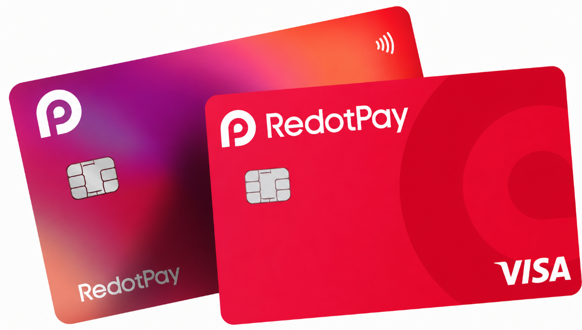 RedotPay Card